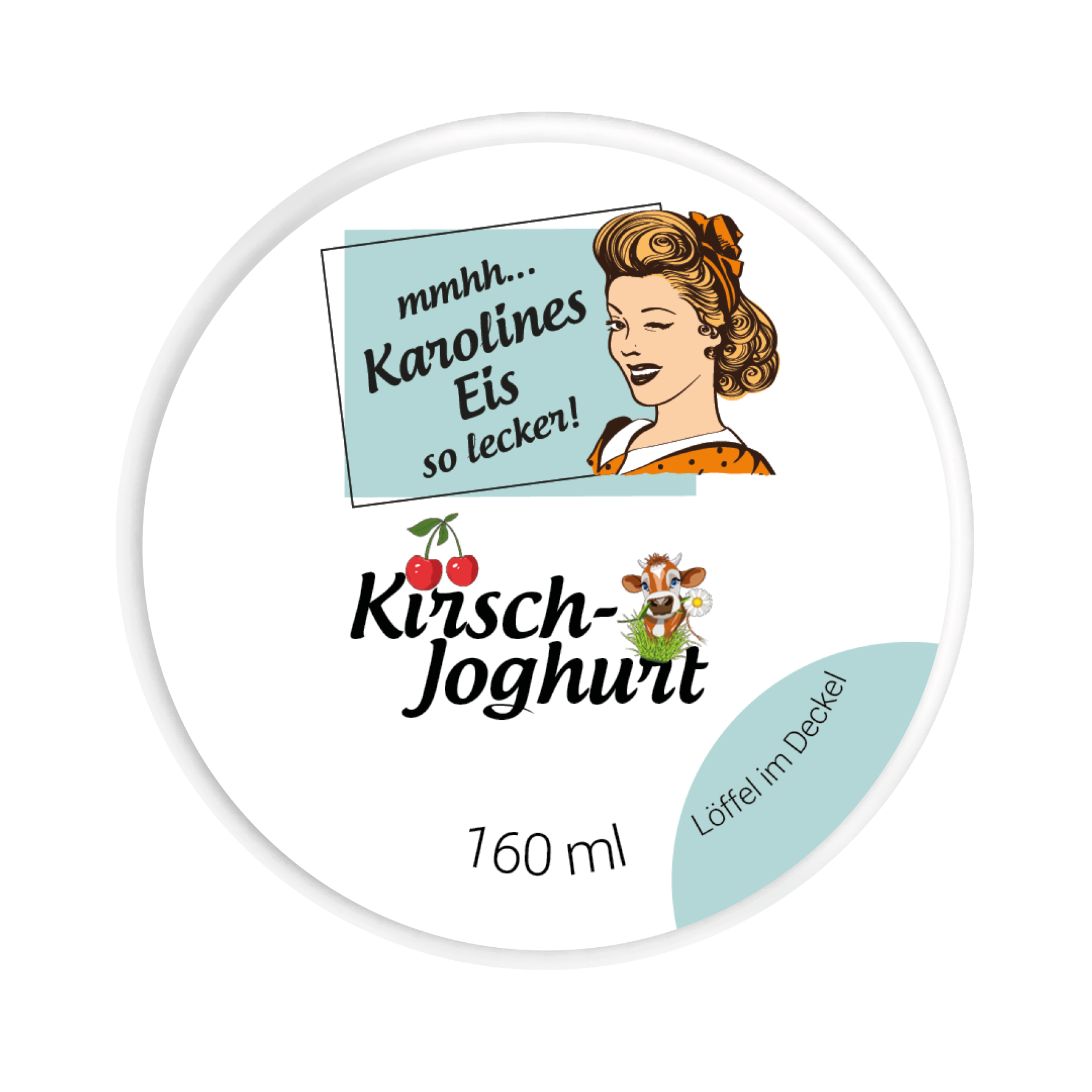 Kirsch-Joghurt