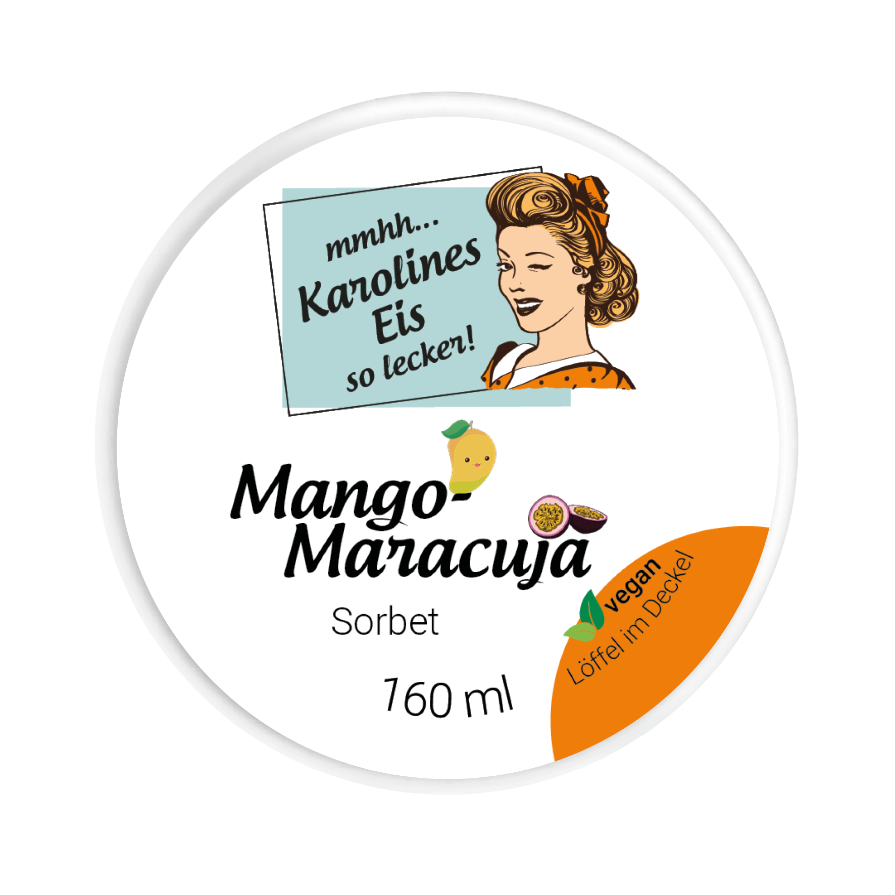 Mango-Maracuja