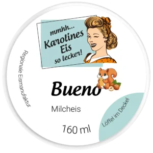 Bueno Milcheis