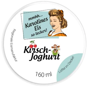 Kirsch-Joghurt